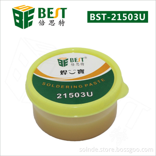 500g per no clean lead solder paste for screen stencil printing